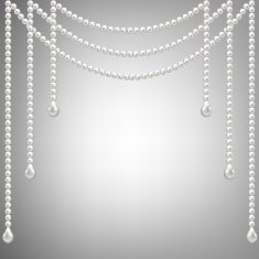 Pearl Necklace N19