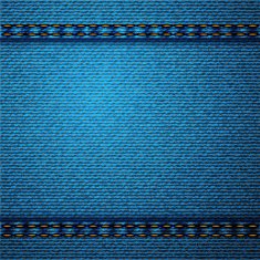 Blue denim texture N4