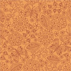 Floral pattern - exclusive to istockphoto N5