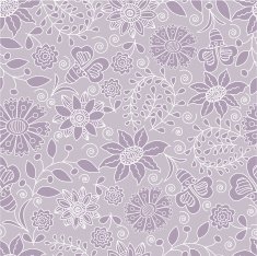 Floral pattern - exclusive to istockphoto N6