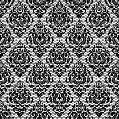 lace floral pattern