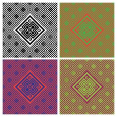 Geometric texture N9