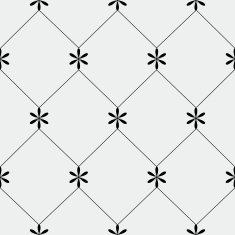 Flowers seamless pattern N46