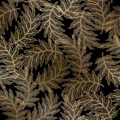 Abstract vintage seamless damask pattern N52
