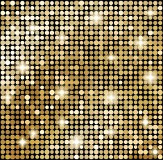 Abstract gold mosaic background N2