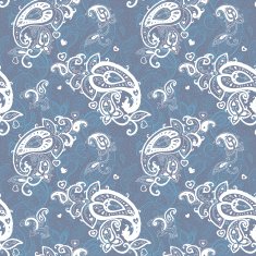 Seamless Paisley background N28