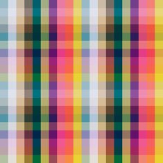 Abstract Scottish Plaid N2