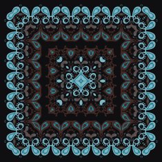 Bandana Pattern N3