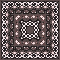 Bandana Pattern N4