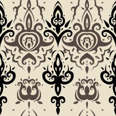 seamless wallpaper pattern N101
