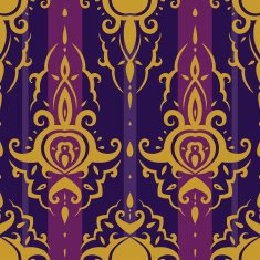 seamless wallpaper pattern N102