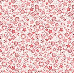 Seamless background with stylized stars N3