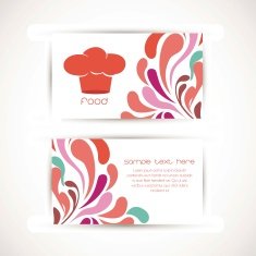 Business Card N496