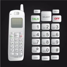 cordless phone N6