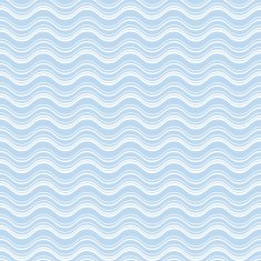 Geometric wave seamless pattern background N3