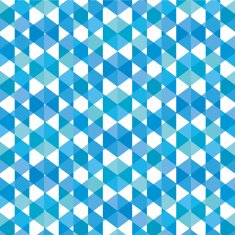 creative triangle pattern