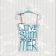 Silhouette of woman tee shirt from words Typography Design N3