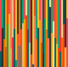 Abstract color vintage retro seamless pattern background N2