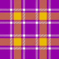 purple plaid pattern