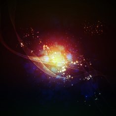 Abstract digital technology background N3