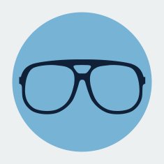 glasses icon N110