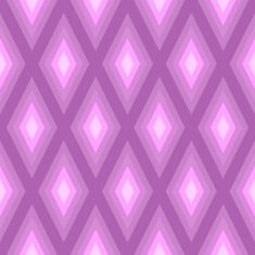 Violet geometric pattern
