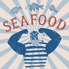 Mighty sailor fisherman N4