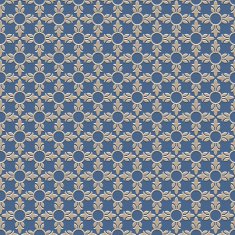 Abstract floral seamless pattern N21