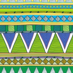 tribal pattern N357