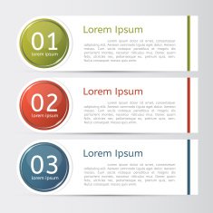 Vector Banners N33