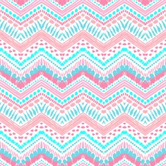Hand drawn painted seamless pattern Vector illustration N59
