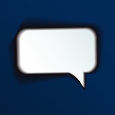Vibration of speech bubble N2