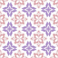 Art Deco Vector Seamless Pattern N8