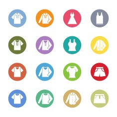 Clothing Icons N9