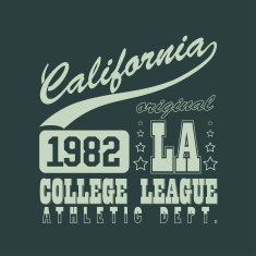 California T-shirt