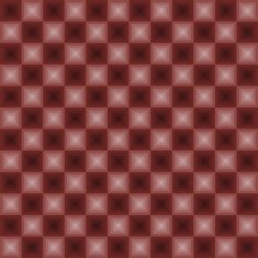 Neon squares patterns in orange color