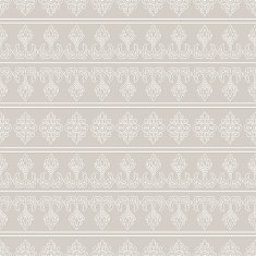 Lace vintage floral vector seamless pattern tiling N2