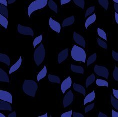 dark herb pattern