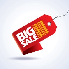 sale shopping background and label for business promotion N232
