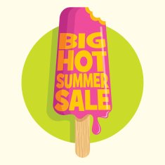 summer sale design template N8