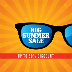 summer sale design template N9
