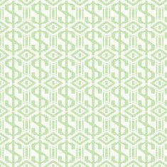 Geometric seamless pattern N132