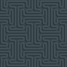 Double-T-Iron dark seamless vector background with 3D effect N4