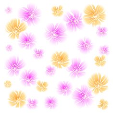 flower material N87