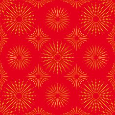 fabric or vintage wallpaper texture seamless tile background N32