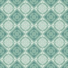 Asian Seamless Pattern N65