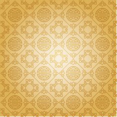 Background Texture Asian Style Wallpaper Vector N43