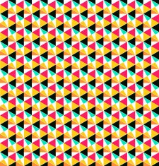 Patchwork pattern