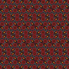Ukrainian traditional folk pattern N2