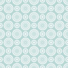 Vector seamless pattern with lace elements